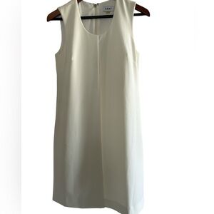 DKNY Beautiful Snow White Summer Dress